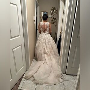 Bridal dress